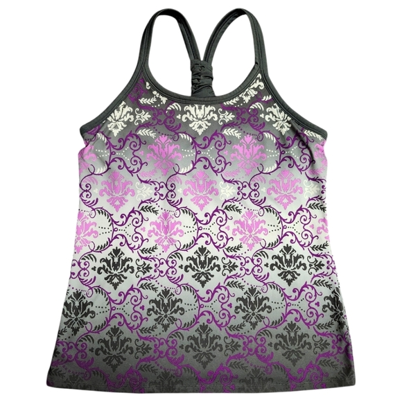 Athleta Tops - Athleta Gray Pavrita Tank Top. Sz. S